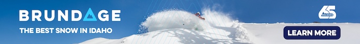 Brundage - Best snow in Idaho