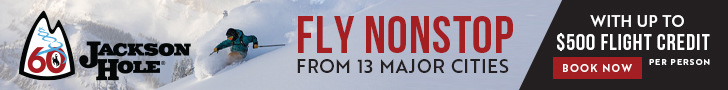 Jackson Hole 500off Sale