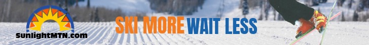 Sunlight - Ski More Wait Less