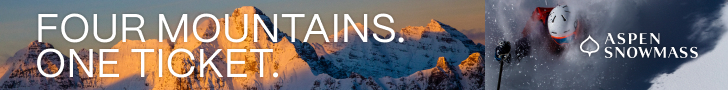 Aspen - Four Mountains One Toicket