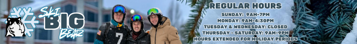 Ski Big Bear - Hours