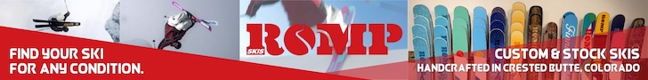 Romp Skis