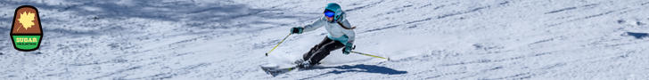 Ski Sugar - Banner A