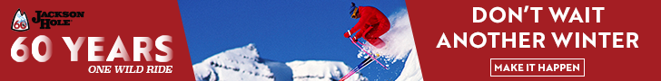 Jackson Hole-60 years