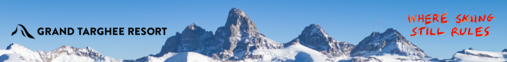 Grand Targhee - Where skiing still rules (Copy)